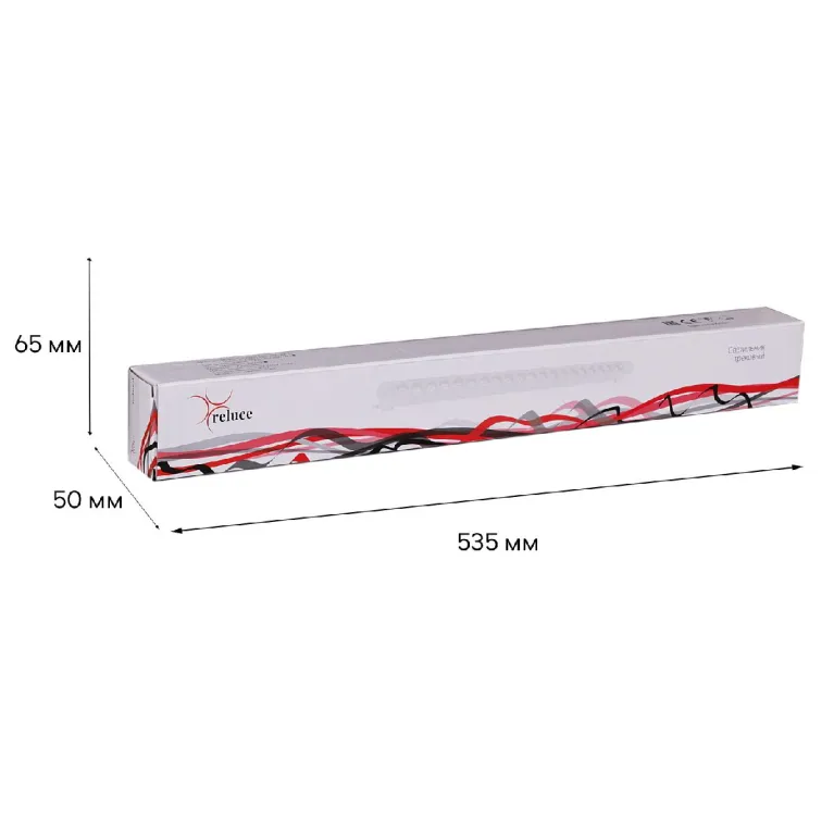 Трековый однофазный светильник Reluce 06185-9.3-001C LED30W WT