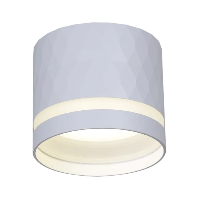 Накладной светильник Reluce 53002-9.5-001LD GX53 WT