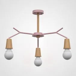 Люстра на штанге Imperium Loft Les color 220511-23