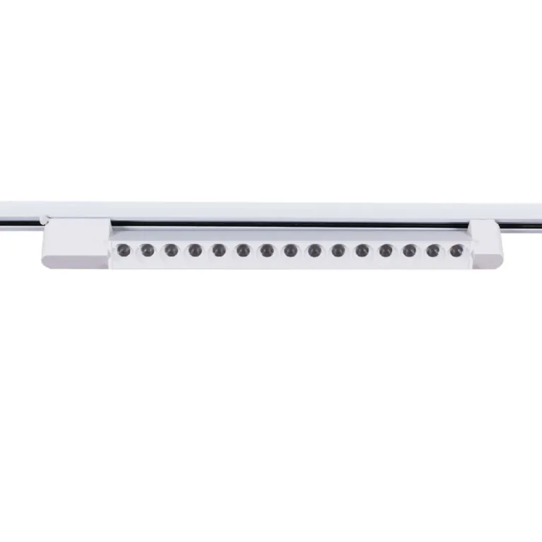 Трековый однофазный светильник Reluce 06185-9.3-001C LED30W WT