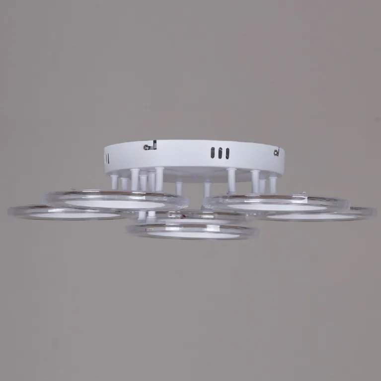 Потолочная люстра Reluce 09812-3.3-06A WH