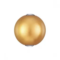 Уличный настенный светодиодный светильник Odeon Light Palla 3904/6WG
