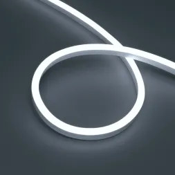 Светодиодная герметичная лента Arlight HALO-SIDE-A160-10x17mm 24V White6000 (10 W/m, IP67, 5m, wire