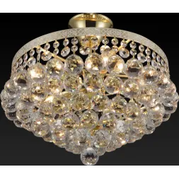 Потолочная люстра Toplight Vivien TL7230X-05WG