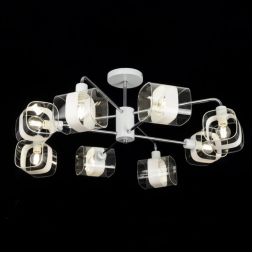 Люстра на штанге Citilux Бертон CL140180