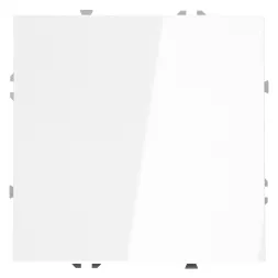 Проходной переключатель одноклавишный Voltum S70 VLS010301