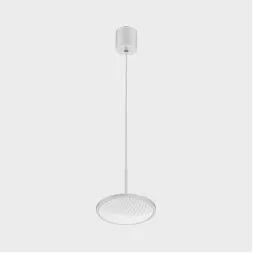 Подвесной светодиодный светильник Italline IT08-8022 white 3000K