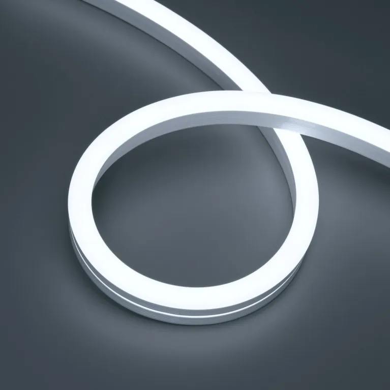 Светодиодная герметичная лента Arlight HALO-SIDE-A160-15x25mm 24V White6000 (10 W/m, IP67, 5m, wire