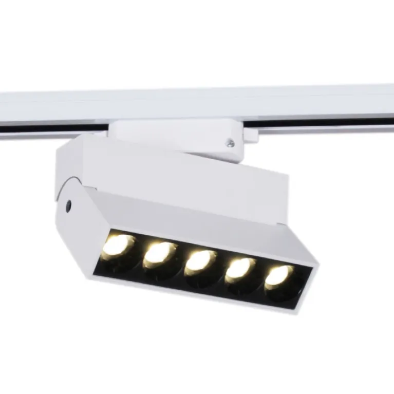 Трековый однофазный светильник Reluce 06187-9.3-001QY LED10W WT
