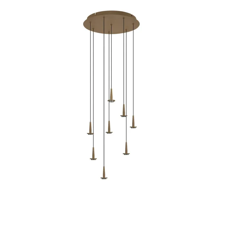 Каскадная люстра Mantra Andromeda 8933