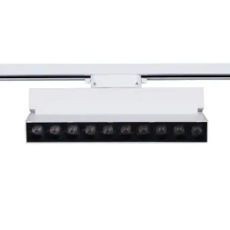 Трековый однофазный светильник Reluce 06187-9.3-001QY LED20W WT