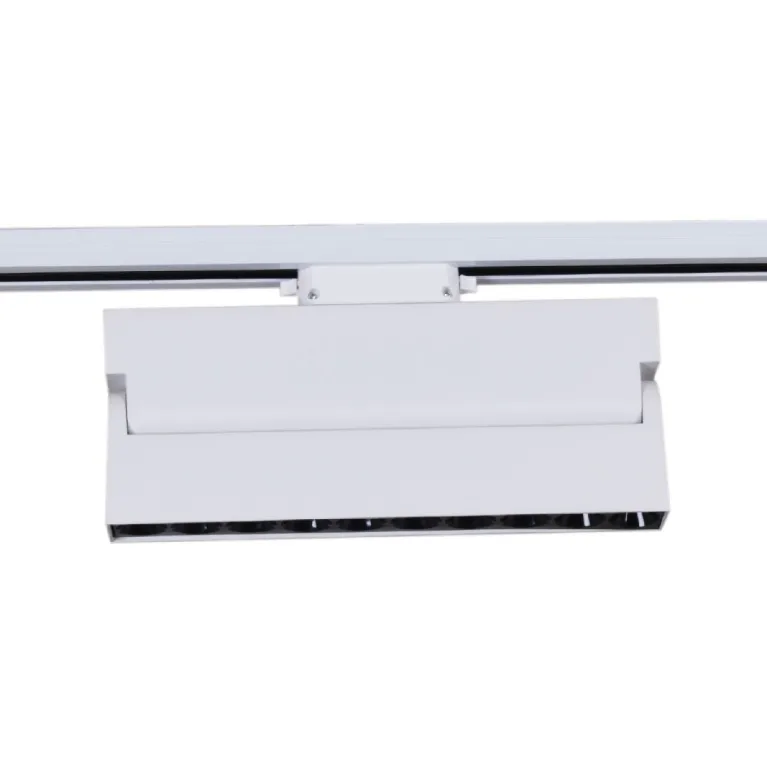 Трековый однофазный светильник Reluce 06187-9.3-001QY LED20W WT