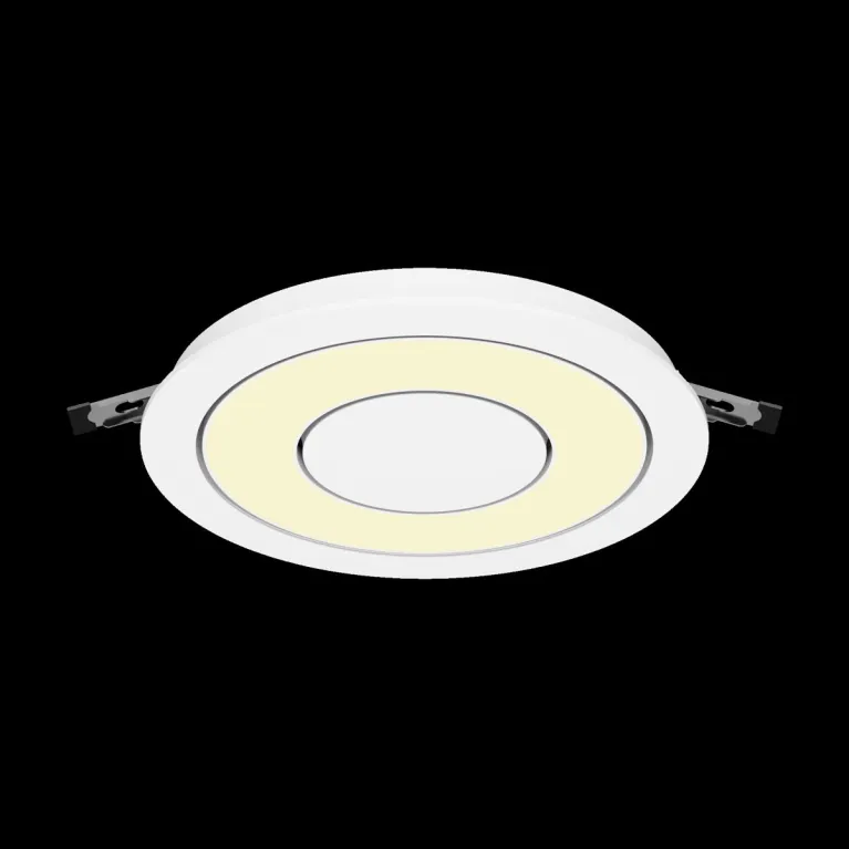 Встраиваемый светильник Maytoni Vector DL102-12W2.7K-W