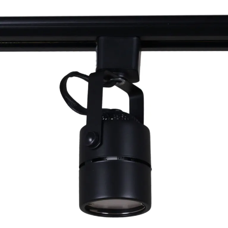 Трековый однофазный светильник Reluce 16020-9.3-001CT MR16 BK