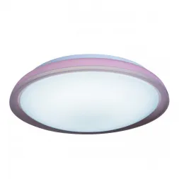 Потолочный светодиодный светильник iLedex Chameleon 24W pink