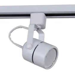 Трековый однофазный светильник Reluce 16020-9.3-001CT MR16 WT