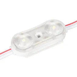 Модуль герметичный Arlight ARL-ORION-R07-12V Cool (2835, 2 LED, 170 deg) 028775