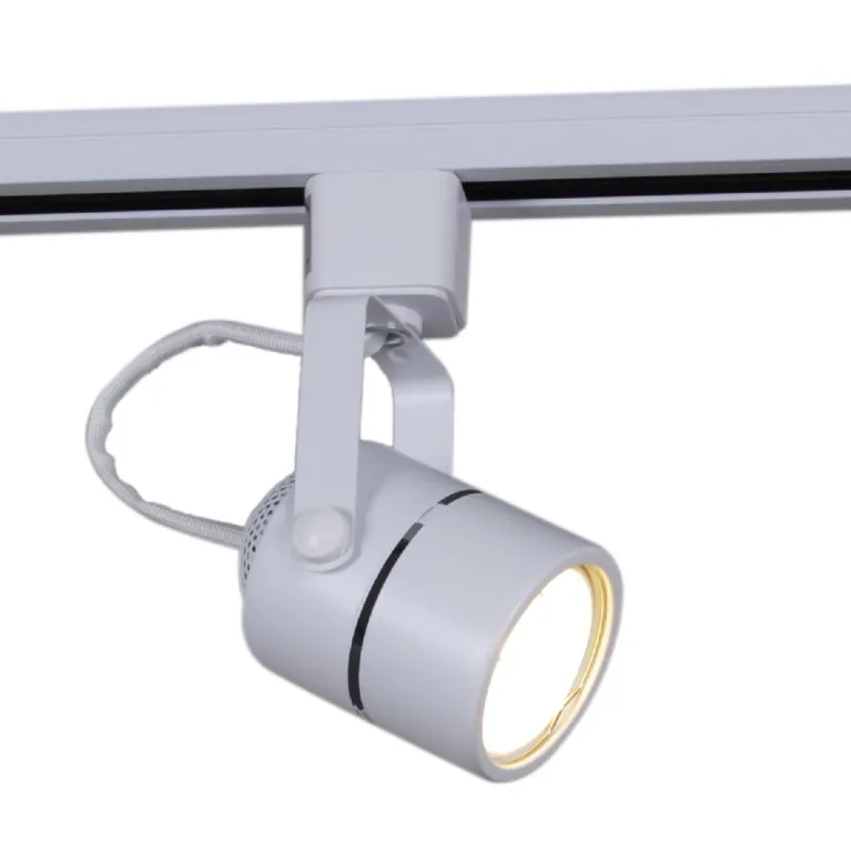 Трековый однофазный светильник Reluce 16020-9.3-001CT MR16 WT