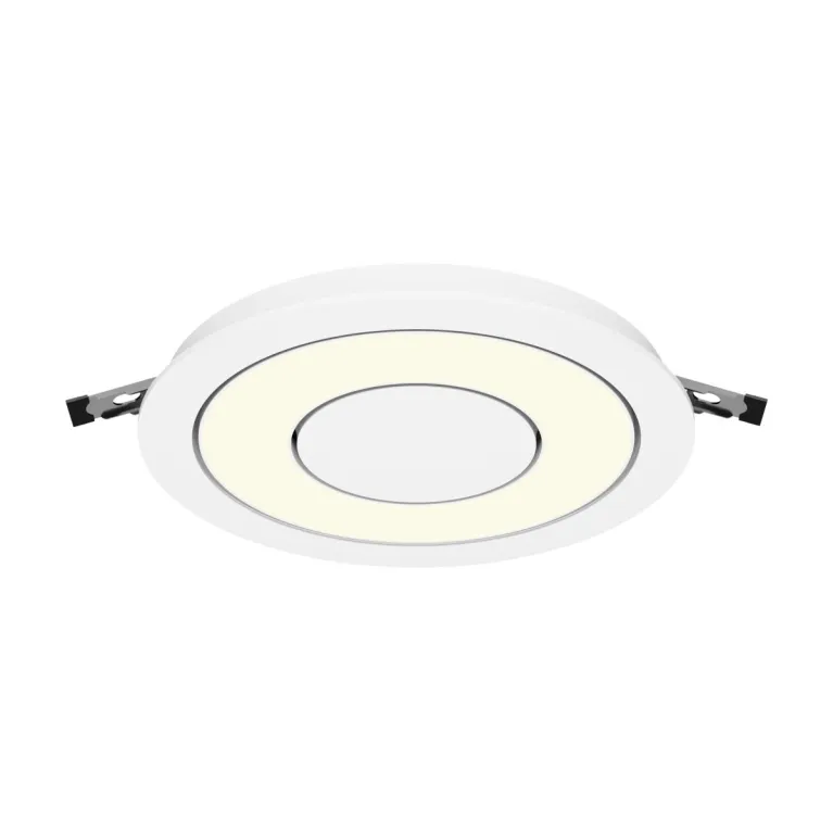 Встраиваемый светильник Maytoni Vector DL102-12W3K-W