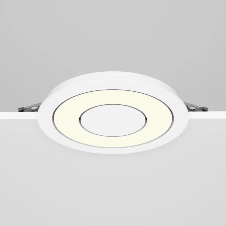 Встраиваемый светильник Maytoni Vector DL102-12W3K-W