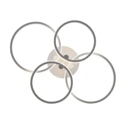 Потолочный светильник Freya Gritta Market FR10018CL-L40W