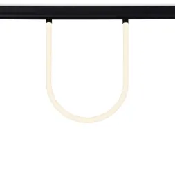 Трековый подвесной светодиодный светильник Ambrella light Track System Magnetic GL4300