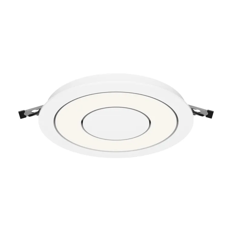 Встраиваемый светильник Maytoni Vector DL102-12W4K-W