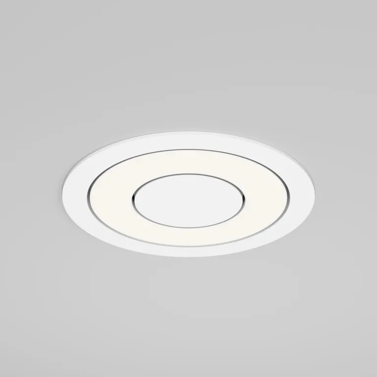 Встраиваемый светильник Maytoni Vector DL102-12W4K-W
