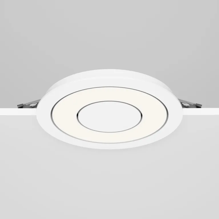 Встраиваемый светильник Maytoni Vector DL102-12W4K-W