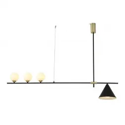 Подвесная люстра Kink Light Пулл 07620-3+1,19