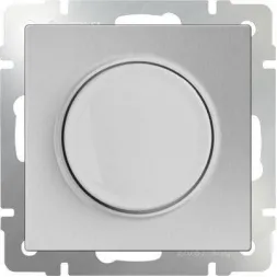 Диммер серебряный WL06-DM600 4690389053962