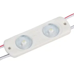 Модуль герметичный Arlight CRAFT-2835-2-12V Cool 170deg (56х17,5mm, 0.8W, IP67) 028889