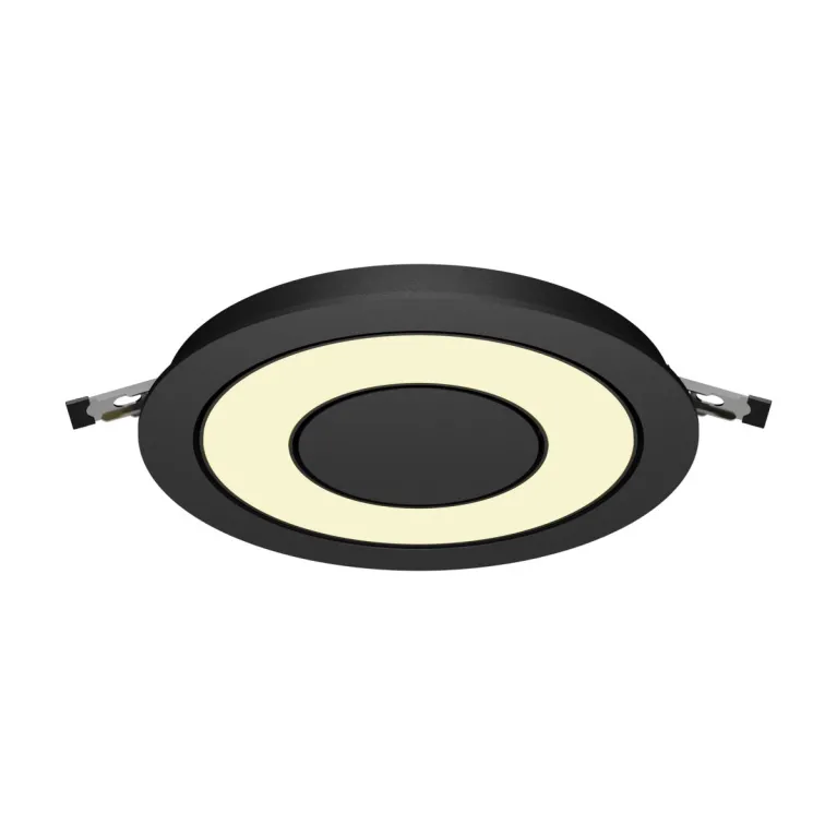 Встраиваемый светильник Maytoni Vector DL102-12W2.7K-B