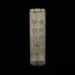Настенный светильник Bohemia Ivele 83401B/30IV-100 G Drops