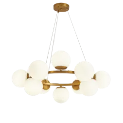 Подвесная люстра Zortes Blume ZRS.1895.04