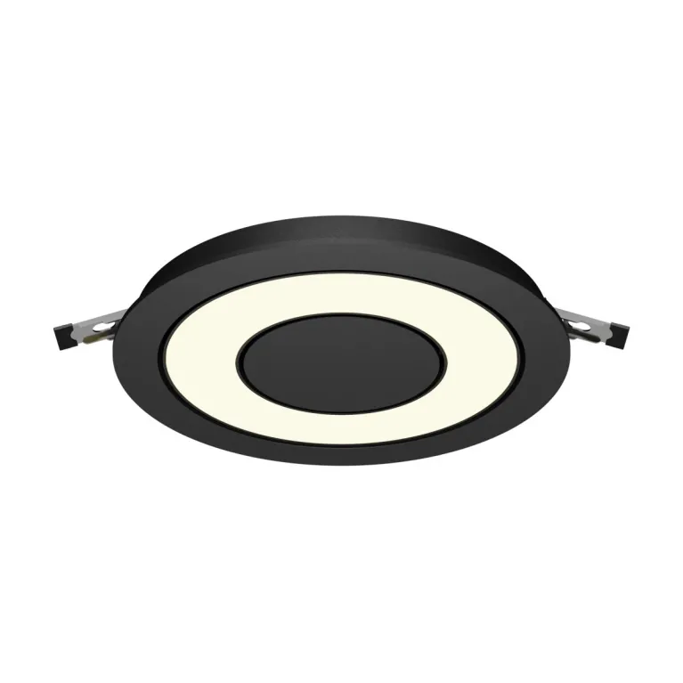 Встраиваемый светильник Maytoni Vector DL102-12W3K-B