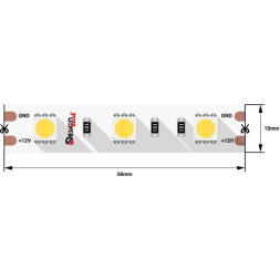 Светодиодная лента DesignLed DSG560-12-W-33 000513