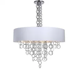 Подвесная люстра Crystal Lux Olimpo SP12