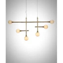 Подвесная люстра Mizi'en Lizze MZ121730-6-1450