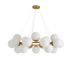 Подвесная люстра Zortes Blume ZRS.1895.05