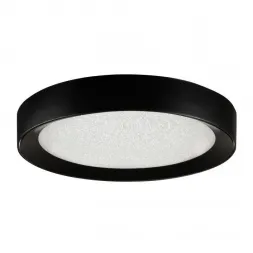 Потолочный светодиодный светильник iLedex Stardust WL X8839-500R BK