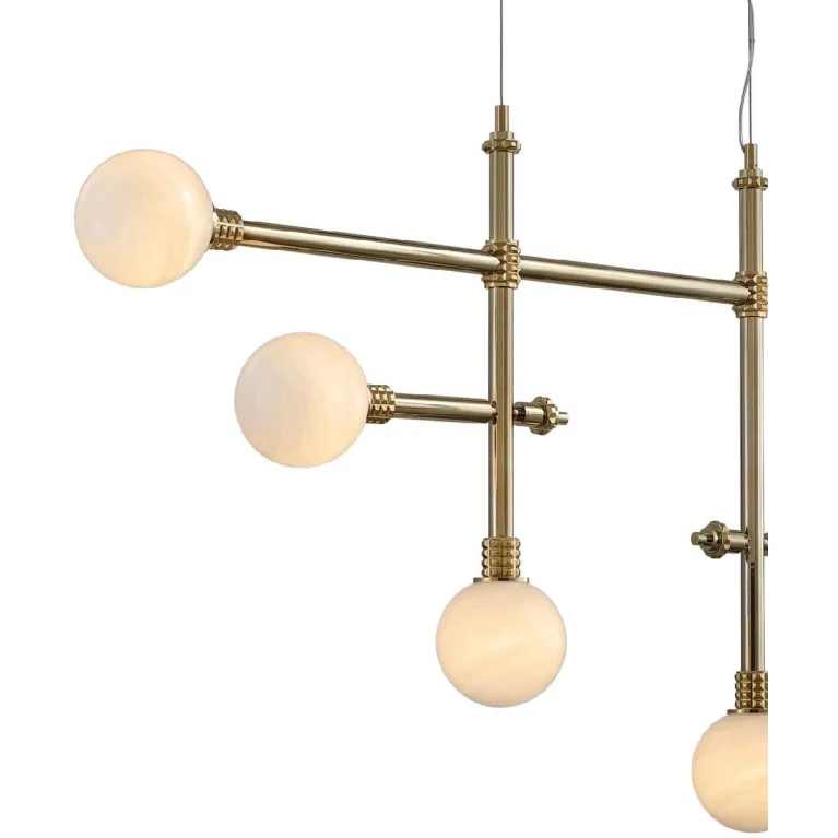 Подвесная люстра Mizi'en Lizze MZ121730-6-1450