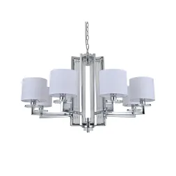 Подвесная люстра Newport Amalia 35408+1/C chrome без абажуров М0069058