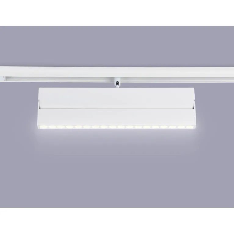 Трековый светодиодный светильник Ambrella light Track System Magnetic GL4080