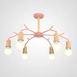 Люстра на штанге Imperium Loft Les color 220512-23