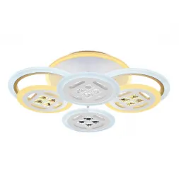 Потолочная светодиодная люстра Ambrella light Ice FA2951