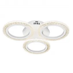 Потолочная светодиодная люстра Ambrella light Original FA4050