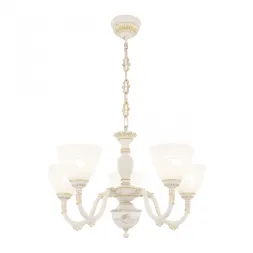Подвесная люстра Arte Milano 347837/5 WT+G