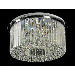 Потолочная люстра Newport Catrin 8400/80 PL chrome М0070405