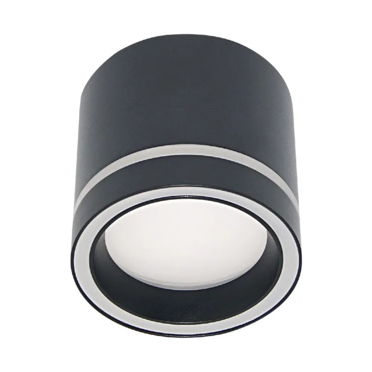 Накладной светильник Reluce 53003-9.5-001LD GX53 BK